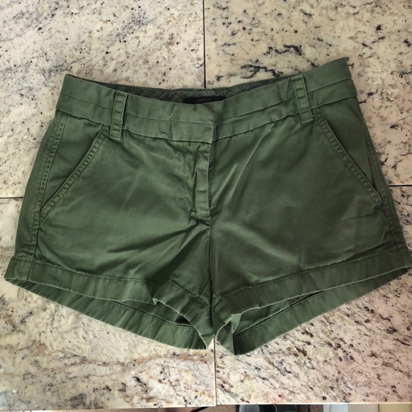 J. Crew Pants - Fall sale 🍂J. Crew chino shorts
